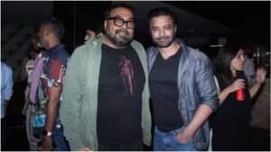 ‘Anurag Kashyap quietly left the monitor and…’ – Firstpost