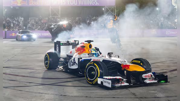 Red Bull RB8