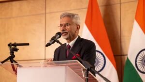 Read more about the article S. Jaishankar holds telecon with Seyed Abbas Araghchi amid escalating West Asia conflict – Firstpost