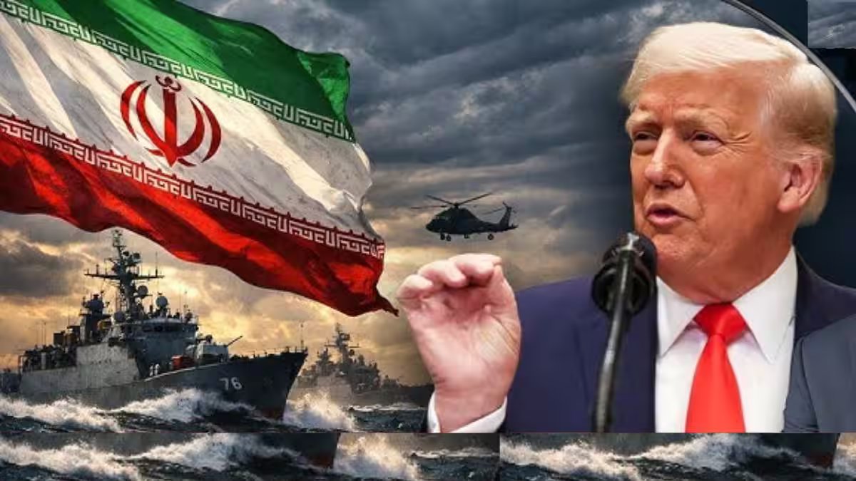 Trump threatens to escalate bombings as Iran vows it will ‘never surrender’ – Firstpost