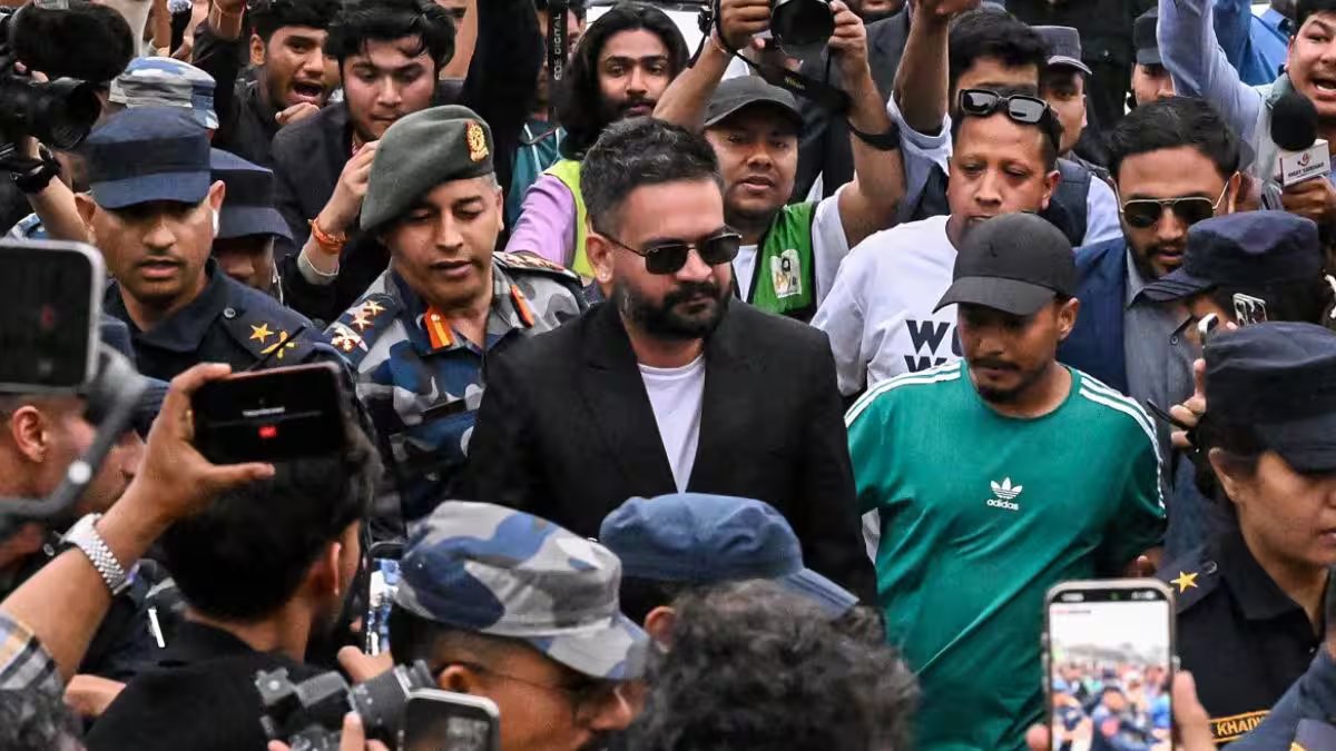 Rapper-turned-politician Shah defeats four-time PM Oli, RSP set to form next govt in Nepal – Firstpost