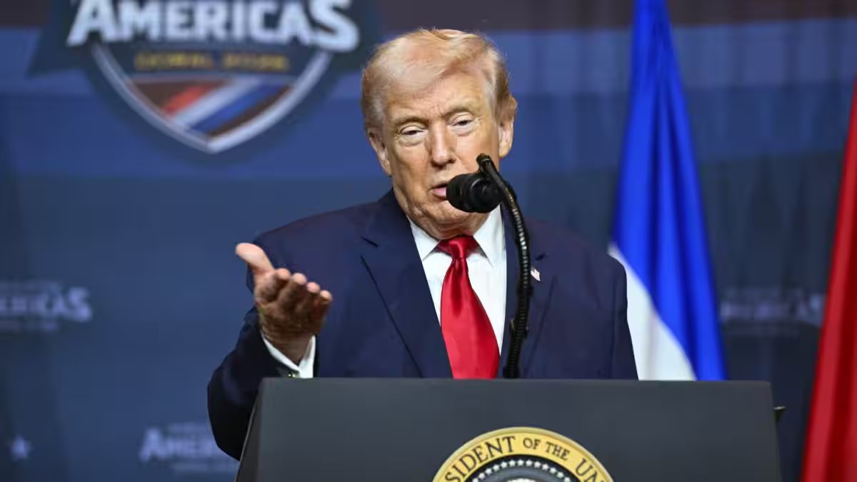 Cuba ‘in its last moments of life,’ Trump says as he predicts ‘great change’ for communist-ruled nation – Firstpost