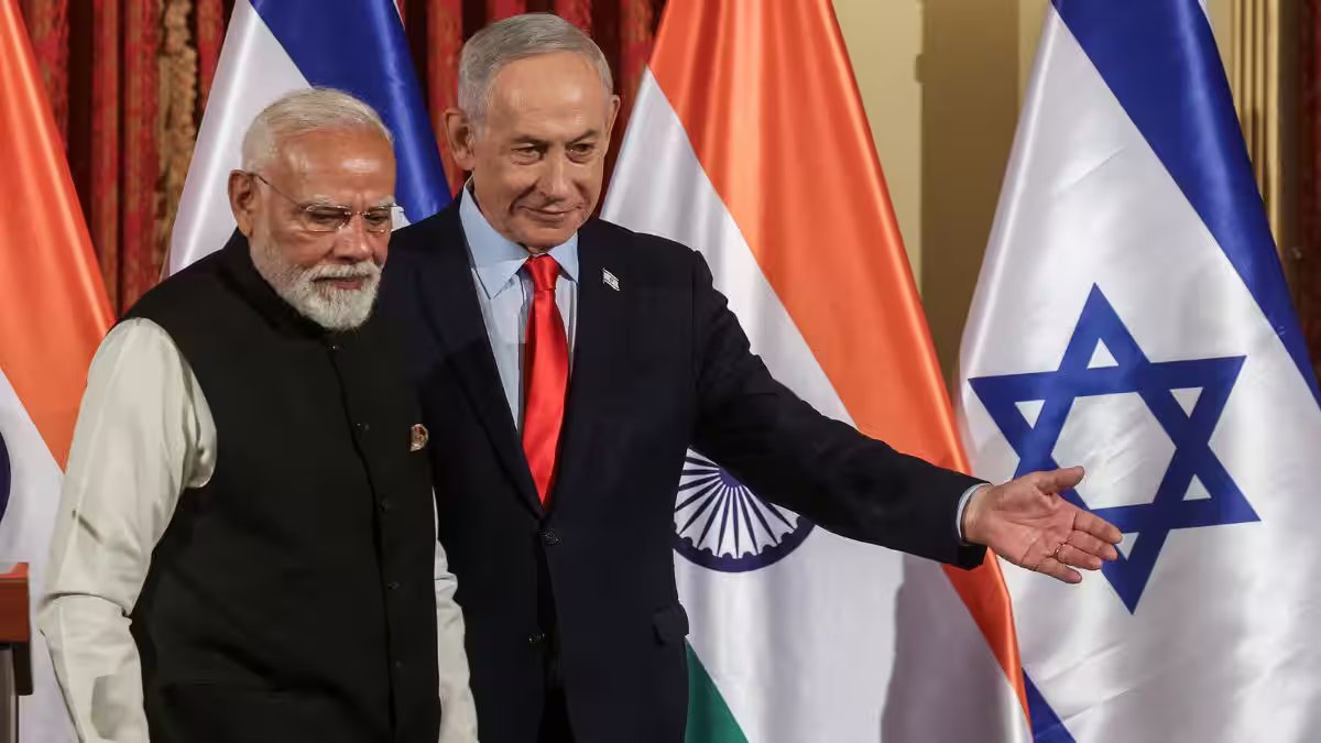 PM Modi speaks to Netanyahu, calls for 'early end' of hostilities – Firstpost