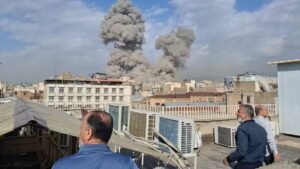 Read more about the article Amid US-Israeli war, Iran struck by 4.4 magnitude earthquake – Firstpost