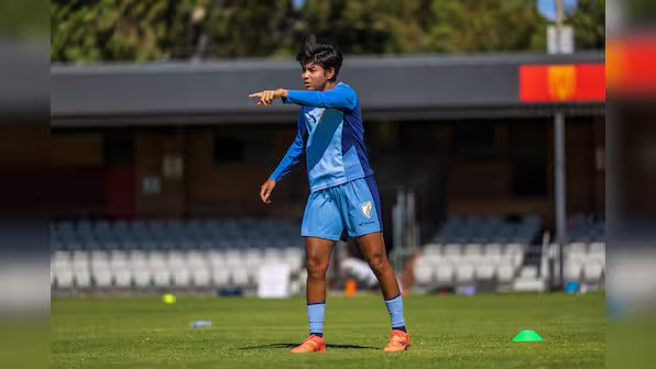 Sangita Basfore, AFC Asian Cup