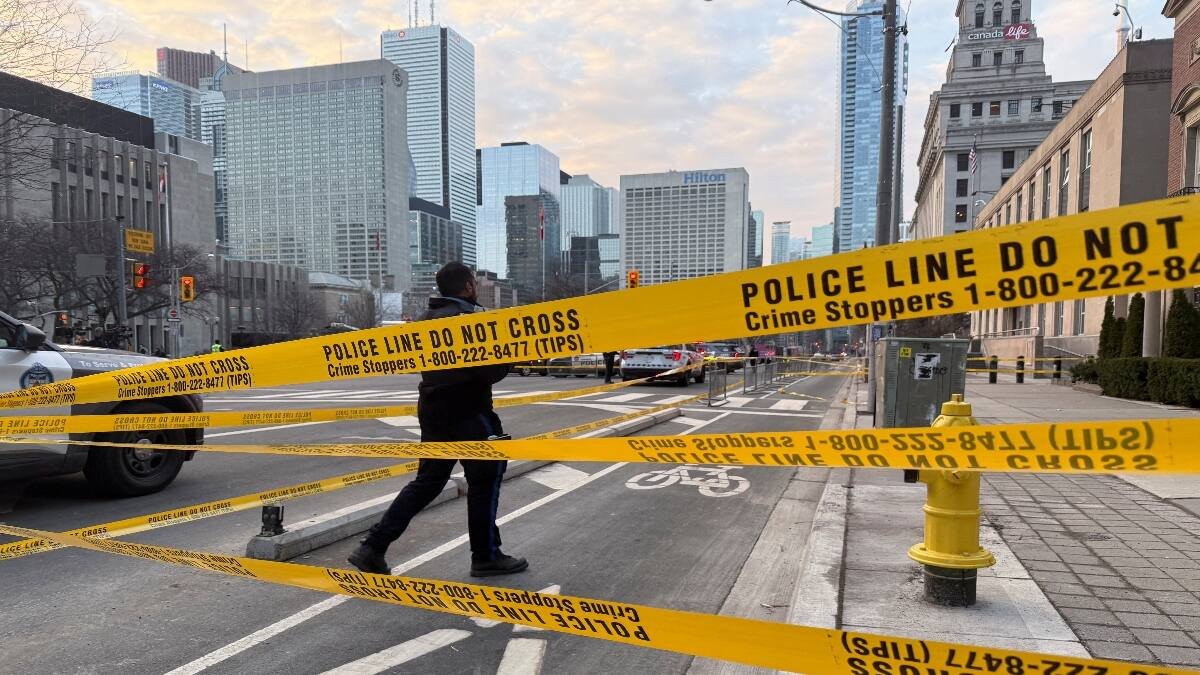 Shots fired at US consulate in Canada as police investigate incident – Firstpost