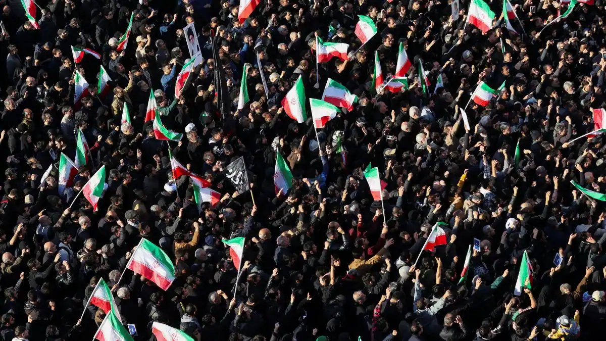 What happens next in Iran after Ayatollah Khamenei’s death? – Firstpost