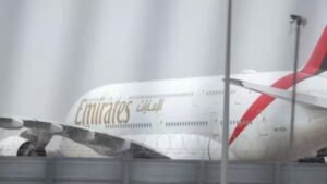 Read more about the article Airlines cancel, reroute services amid regional tensions – Firstpost