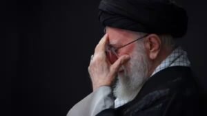 Read more about the article Iran’s Ayatollah Ali Khamenei dies in Israeli-US strikes, Tehran confirms – Firstpost