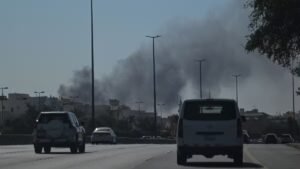 Read more about the article US issues ‘depart now’ alert for more than a dozen Middle East countries – Firstpost