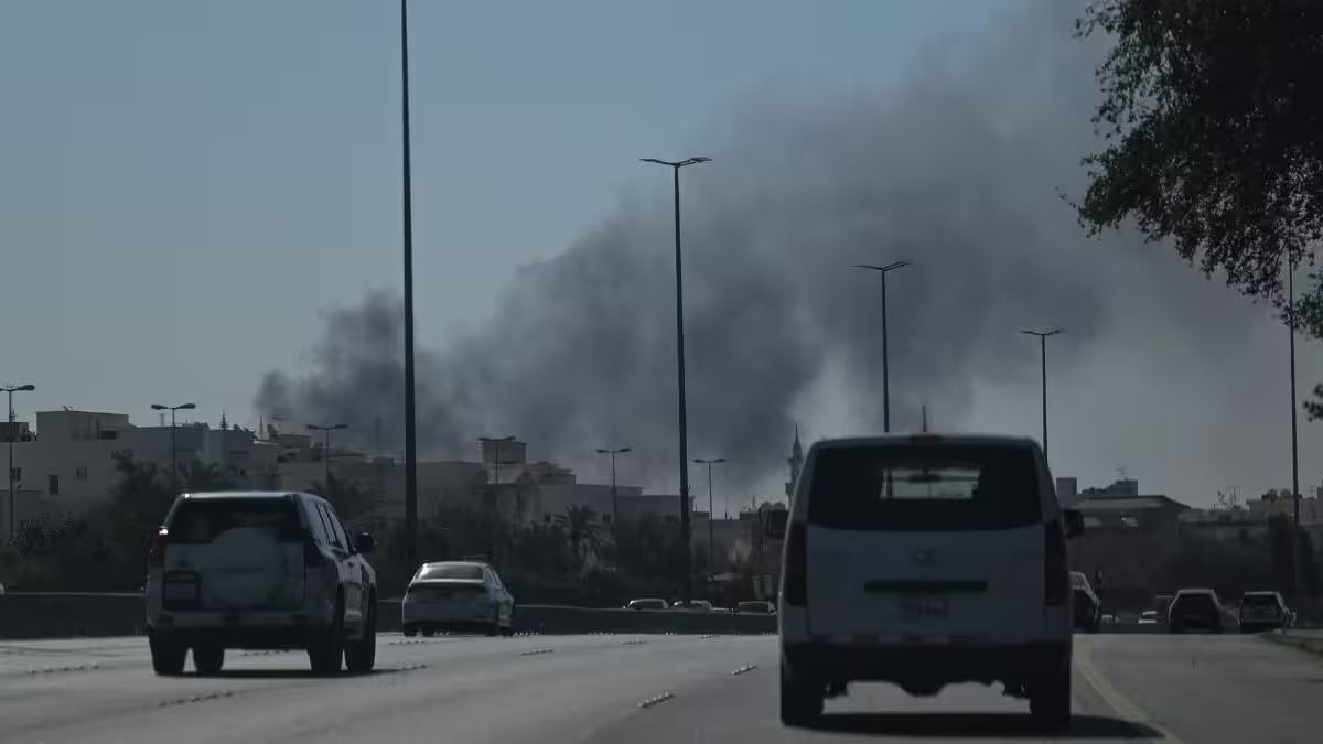 US issues ‘depart now’ alert for more than a dozen Middle East countries – Firstpost