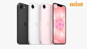 Apple Launch event 2026: iPhone 17e price starts at ₹64,990, upgrades base storage to 256 GB for budget buyers