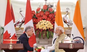 India and Canada launch CEPA negotiations in New Delhi; aim for $50 billion trade by 2030