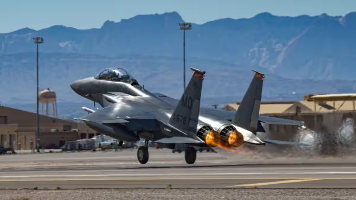 3 fighter planes shot down in Kuwait in friendly fire, says US – Firstpost
