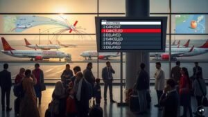 The three Indian airlines that have the largest exposure to war-ravaged Middle East – Firstpost