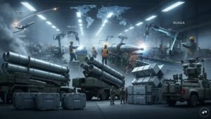 Concerns over US weapon stockpiles grow as Iran war strains missile defence systems – Firstpost