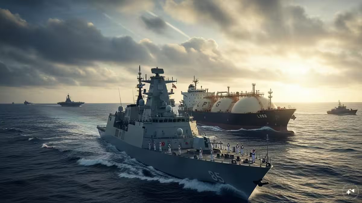 India seeks security assurances for urgent fuel shipments as West Asia war sends oil prices soaring – Firstpost