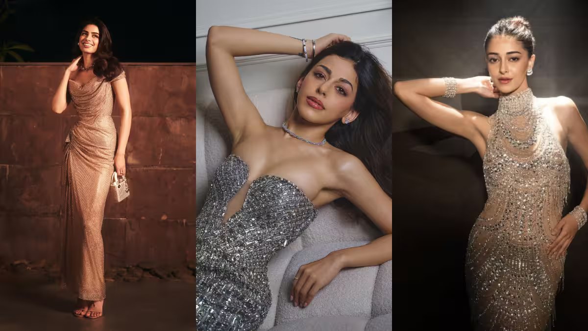 Actresses who shone in modern and stunning outfits – Firstpost