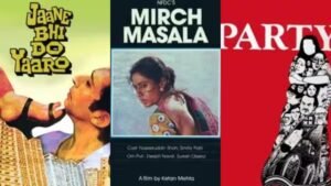 Read more about the article Rediscover India’s Greatest Classics, from ‘Jaane Bhi Do Yaaron’ to ‘Salaam Bombay’ by National Film Development Corporation of India on Prime Video