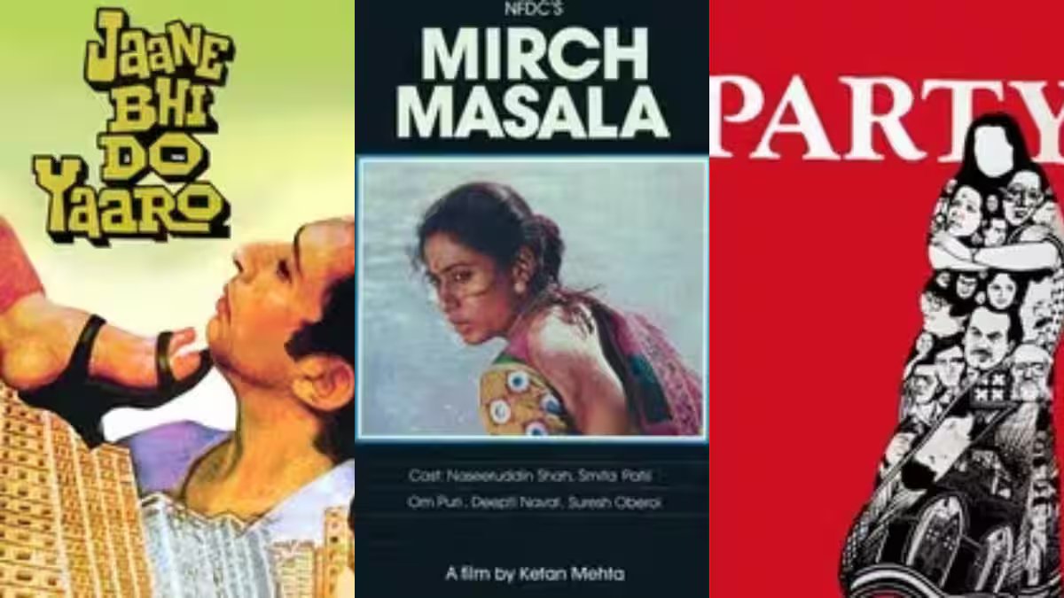 Rediscover India's Greatest Classics, from 'Jaane Bhi Do Yaaron' to 'Salaam Bombay' by National Film Development Corporation of India on Prime Video