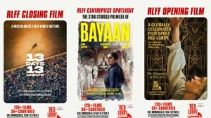 Red Lorry Film Festival to open With ‘The Testament of Ann Lee’; also features Huma Qureshi’s ‘Bayaan’ – Firstpost