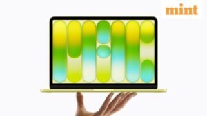 Apple unveils $599 MacBook Neo with iPhone A18 Pro chip in budget laptop push