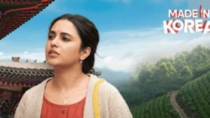 Read more about the article Priyanka Mohan, Park Hye-Jin unite for a heartfelt and slice-of-life drama – Firstpost