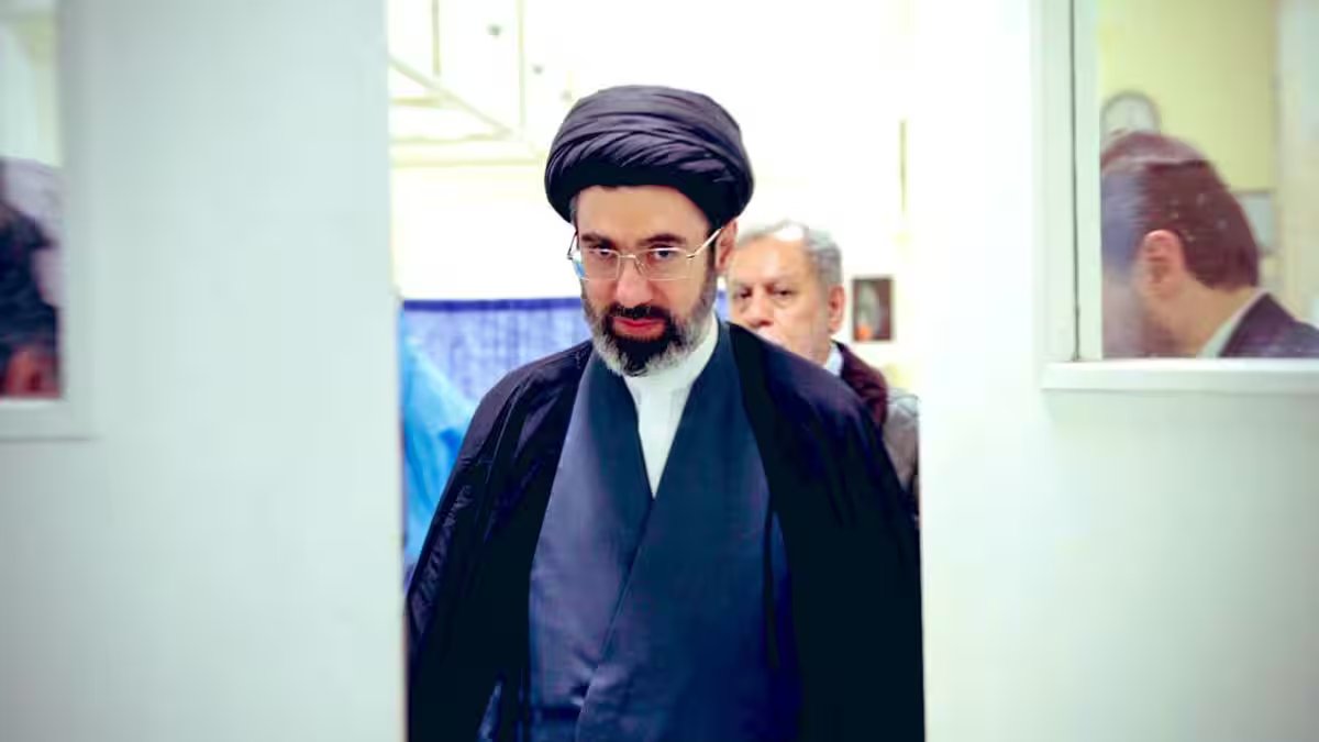 Iran elects Mojtaba Khamenei as new supreme leader. Who is the 56-year-old? How rich is he? – Firstpost