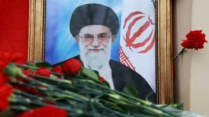 Read more about the article Iran postpones Khamenei’s funeral citing anticipated massive crowds – Firstpost