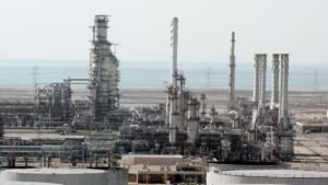 Read more about the article Saudi Aramco shuts down Ras Tanura oil refinery after Iran strikes. Why this is concerning – Firstpost