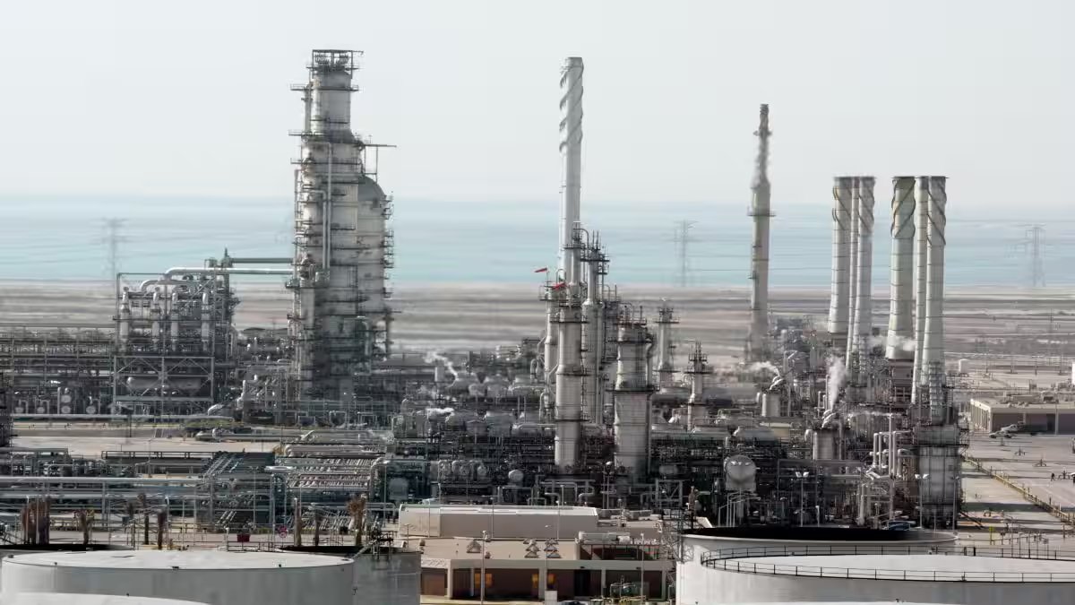 Saudi Aramco shuts down Ras Tanura oil refinery after Iran strikes. Why this is concerning – Firstpost