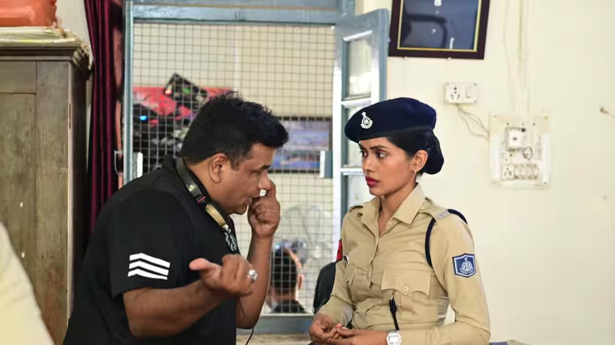 On Women's Day, director Zaigham Imam unveils first look of his next film 'The Narmada Story — A powerful girl-power drama starring Anjali Patil and Zarina Wahab