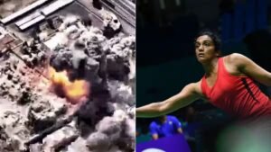 Read more about the article PV Sindhu witnesses coach survive bomb scare at Dubai airport, recounts everything – Firstpost