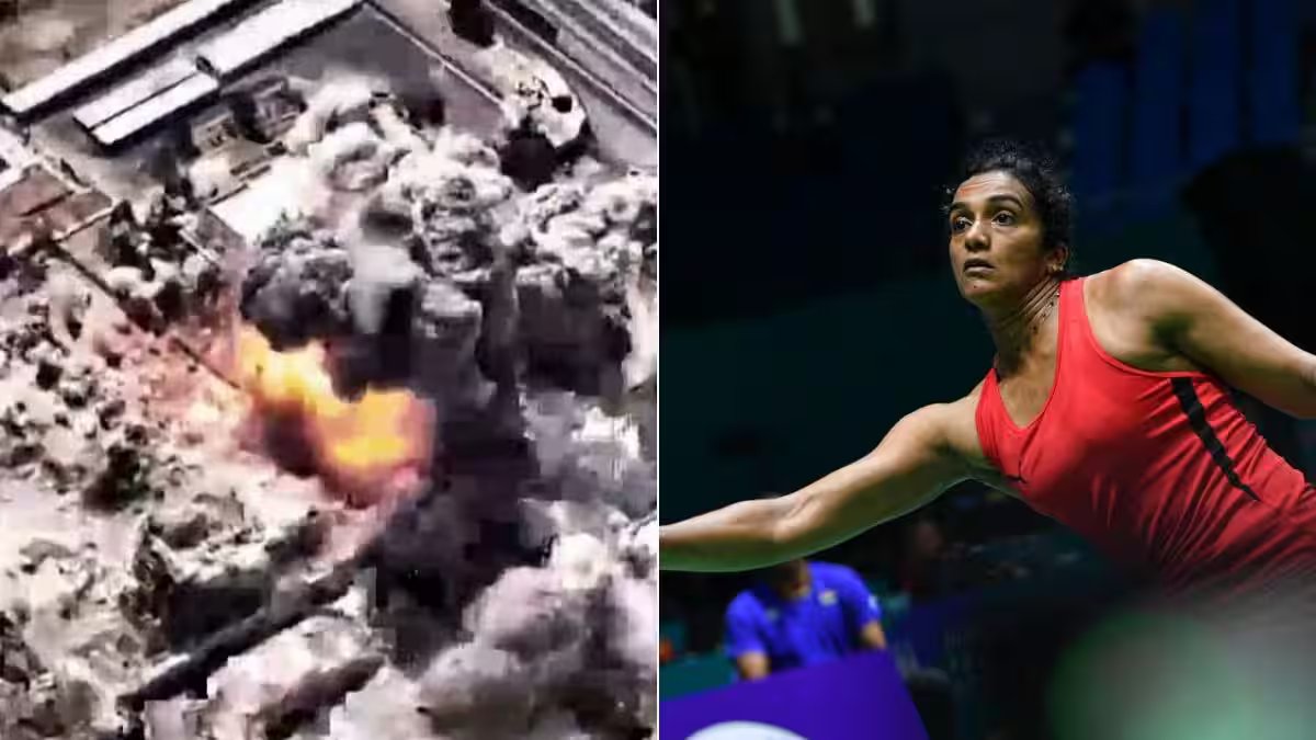 PV Sindhu witnesses coach survive bomb scare at Dubai airport, recounts everything – Firstpost