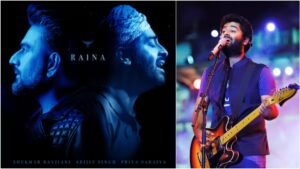 Arijit Singh releases first independent song Raina after stepping away from playback singing – Firstpost