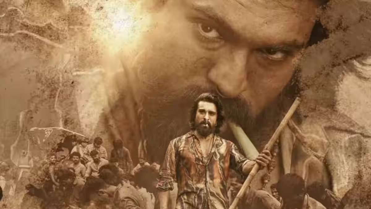 Fans Hail Ram Charan's 'Rai Rai Raa Raa' song from 'Peddi', Declare him the 'Grace God' – Firstpost