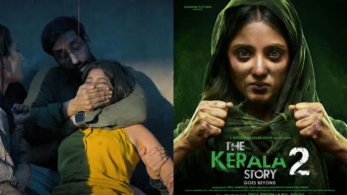 Vipul Amrutlal Shah's sequel collects only Rs 13 crore in 4 days, 72% less than 'The Kerala Story' – Firstpost