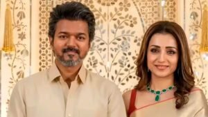 How Thalapathy Vijay’s bodyguard shared a cryptic note before actor’s viral appearance with Trisha Krishnan, deleted it later – Firstpost