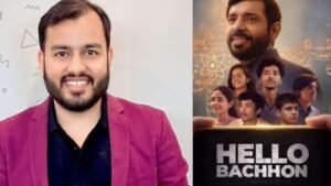 Read more about the article Who is Alakh Pandey, the founder of Physics Wallah on whom the show is based? – Firstpost