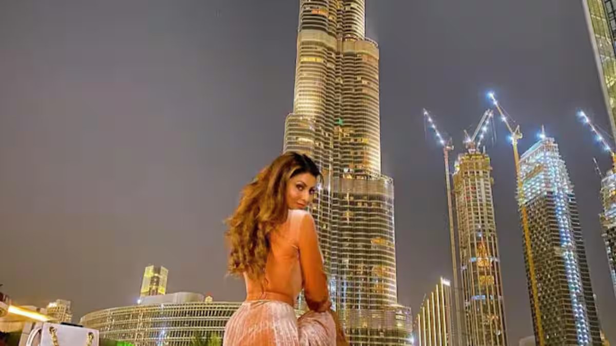 Urvashi Rautela on the blasts in Dubai: 'The authorities confirmed that the security situation...' – Firstpost