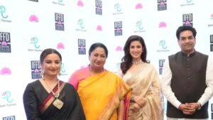 Read more about the article Women to global platform at International Film Festival; ‘Women in Film–India’ joins hands with the International Film Festival of Delhi